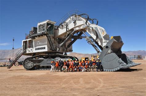 biggest excavator world|world's biggest mining equipment.